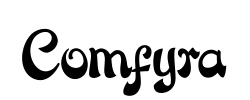Comfyra - logo